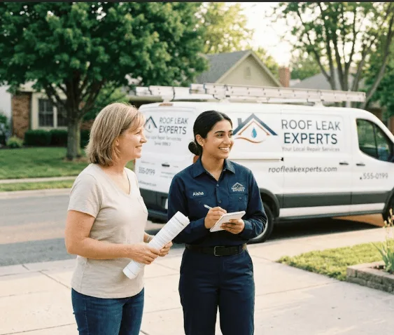 Roof Leak Repair Mount Auburn, IL FAQs