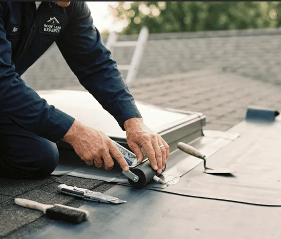 Why choose Roof Leak Repair in Mount Auburn, IL